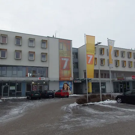 7 Days Premium Linz Ansfelden
