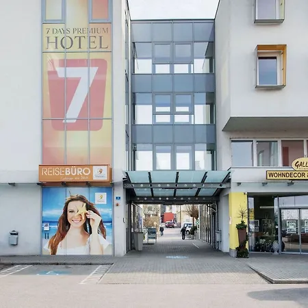 Hotel 7 Days Premium Linz Ansfelden
