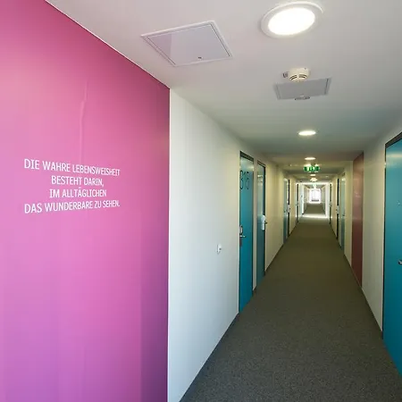 7 Days Premium Linz-ansfelden Otel