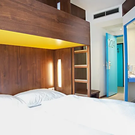 7 Days Premium Linz-ansfelden Otel 2*