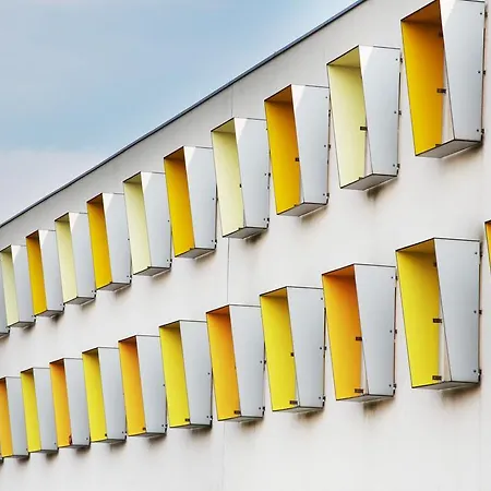 7 Days Premium Linz-ansfelden Otel Ansfelden