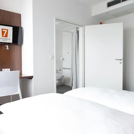 7 Days Premium Linz-ansfelden Otel Ansfelden