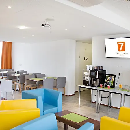 Otel 7 Days Premium Linz-ansfelden