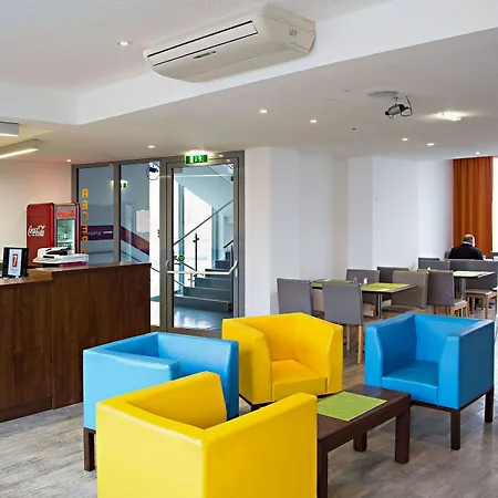 Otel 7 Days Premium Linz-ansfelden